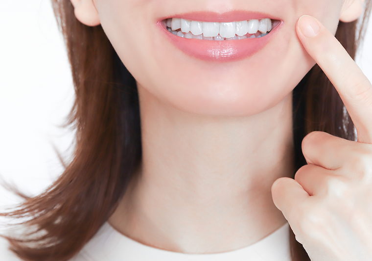 歯並びは良いけど口ゴボになる原因と対処方法